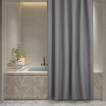 Cortina De Baño 180 x 180 CM - Jean Cartier