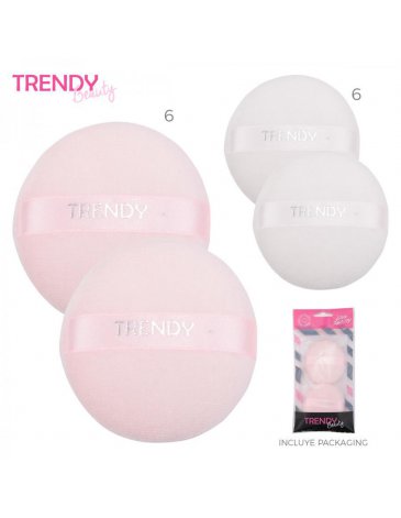 Venta por Mayor y Catalogo Cisne Para Polvo 7cm Trendy