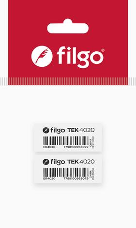 Goma De Borrar tek 4020  Filgo