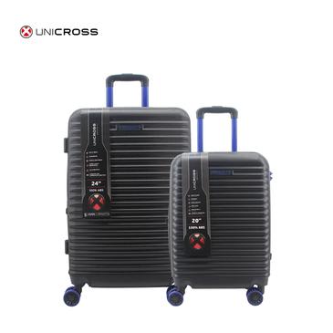 Set De Valija x2 ABS 24