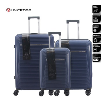 Venta por Mayor y Catalogo Set de Valijas 28 