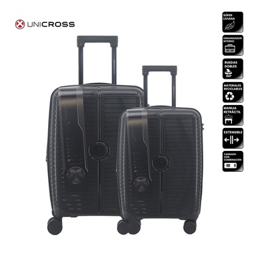 Venta por Mayor y Catalogo Set De Valijas 24 