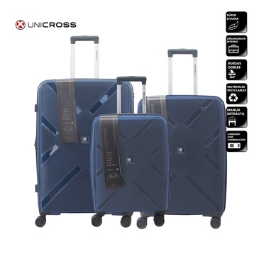 Set de Valijas 28 
