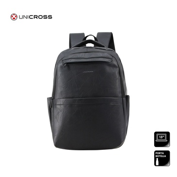 Mochila Porta Notebook Ecocuero 18 