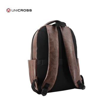Mochila Porta Notebook Ecocuero 18 