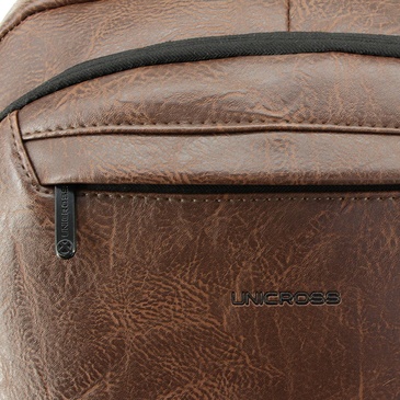 Mochila Porta Notebook Ecocuero 18 