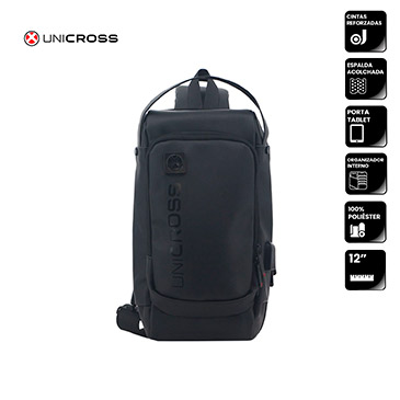 Mochila Cruzada  Unicross