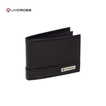 Billetera De Cuero - Unicross