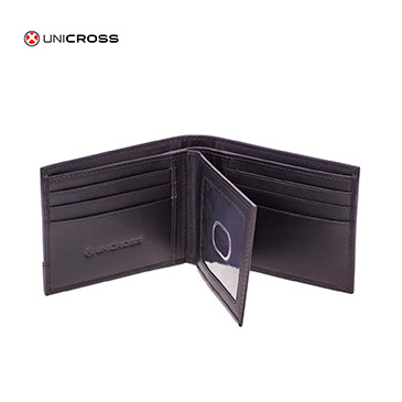 Billetera De Cuero - Unicross