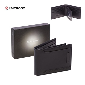Billetera De Cuero  Unicross