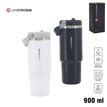 Vaso Termico 900ML Unicross