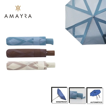 Paraguas Automatico  Amayra 