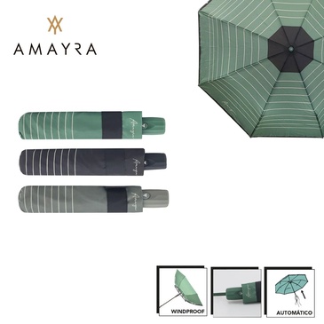 Paraguas Automatico Amayra 
