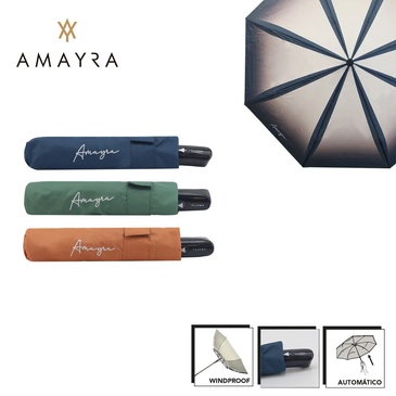 Paraguas Automatico Amayra 