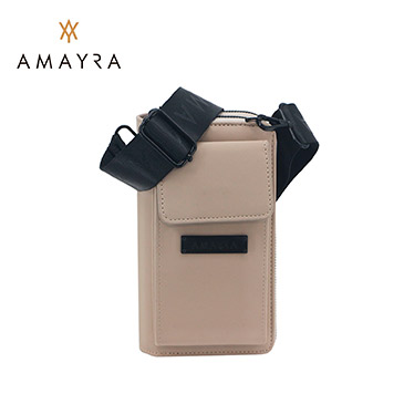 Bandolera Porta Celular Amayra 