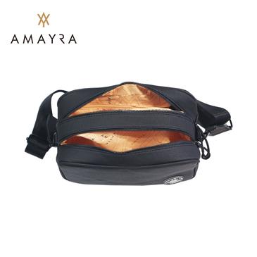 Bandolera 2 Cierres - Amayra 