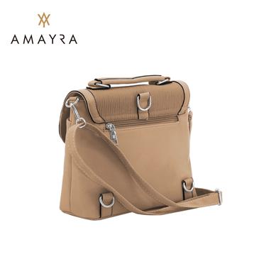 Mochila/ Bandolera - Amayra 