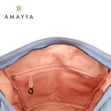 Cartera/ Mochila - Amayra 