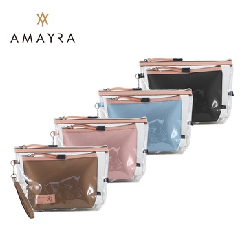 Portacosmeticos Set x 2 Uni. Amayra 
