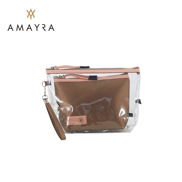 Portacosmeticos Set x 2 Uni. - Amayra 