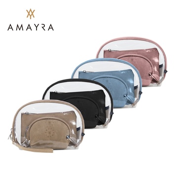 Portacosmeticos Set x 3 Uni. Amayra