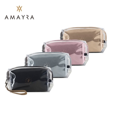 Portacosmeticos Set x 2 Uni. Amayra