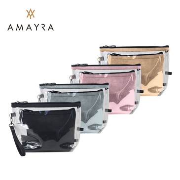 Portacosmeticos Set x2 Unid. Amayra 