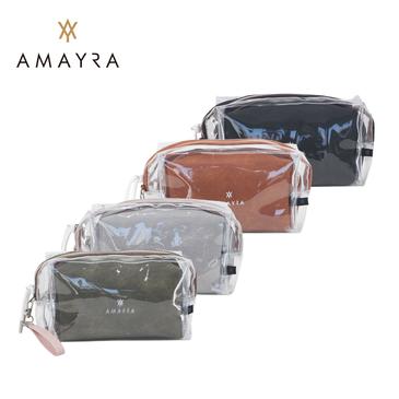 Portacosmetico x 2 Unid. Amayra 