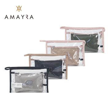 Portacosmetico x 2 Unid. Amayra 