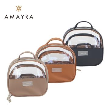 Portacosmetico x 3 Unid. Amayra 