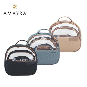 Portacosmetico x 3 Unid. Amayra 