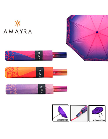 Paraguas Automatico  Amayra 
