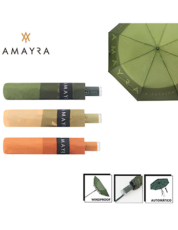 Paraguas Automatico Amayra 