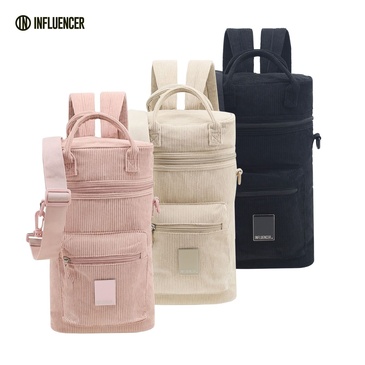 Mochila Corderoy Matera Influencer