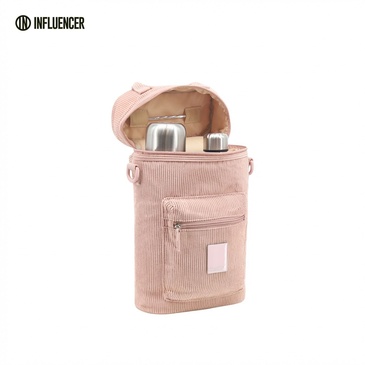 Mochila Corderoy Matera - Influencer