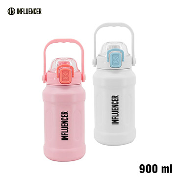 Botella Termica 900ml Influencer