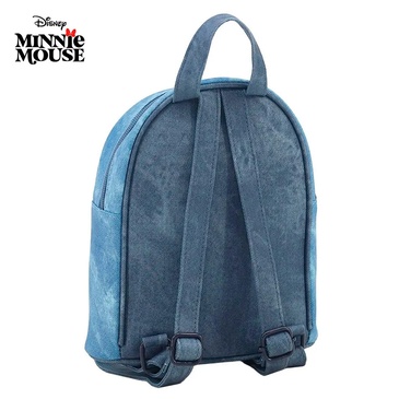 Mochila y Porta Botella Disney Minnie 9 