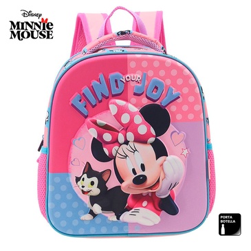 Mochilas Minnie 12 