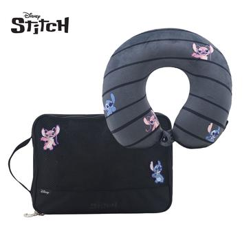 Almohada + Organizador De Viaje Disney - Amayra 