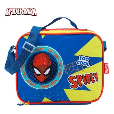 Luncheras Spiderman Disney