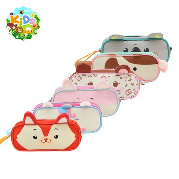 Cartucheras Animalitos  Lsyd