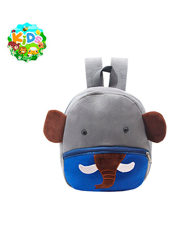 Mochila Jardin Animalitos 12 