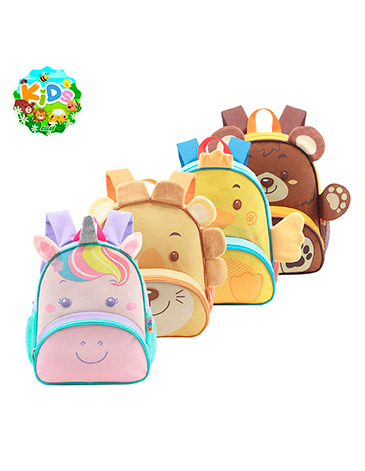 Mochila Jardin Animalitos 13 