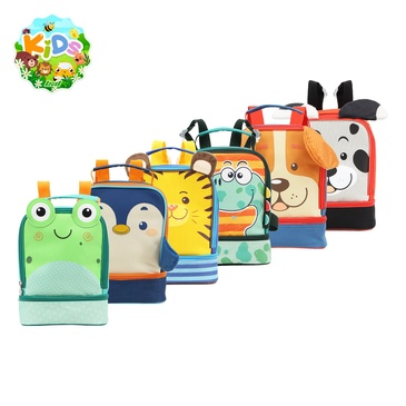 Lunchera Animalitos  Lsyd